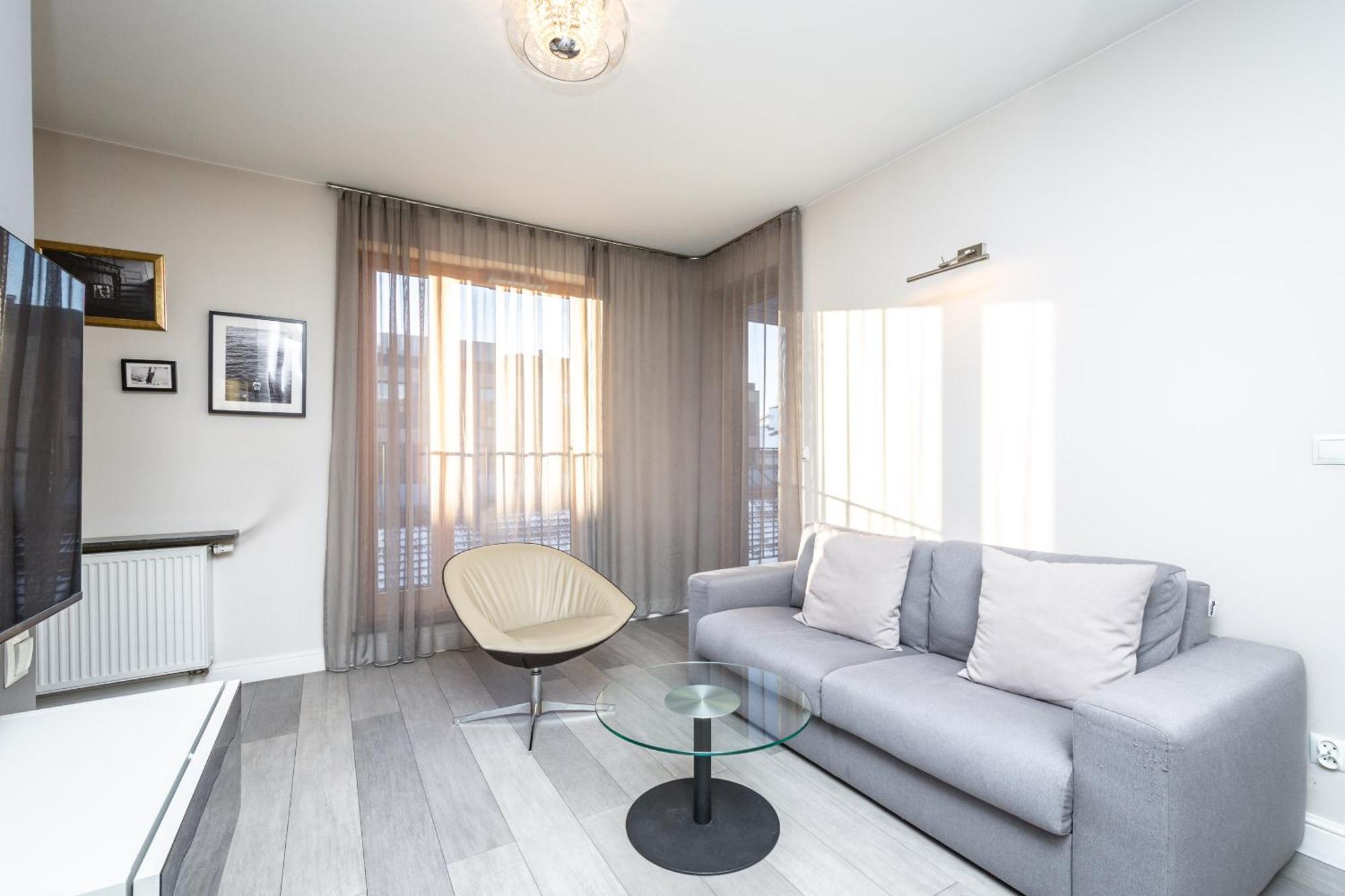 Rentplanet - Apartament Lubicz Краков Экстерьер фото